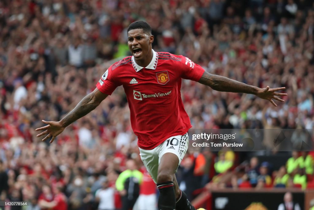 Marcus Rashford Biography: Football Careers, Awards, Family And Net Worth