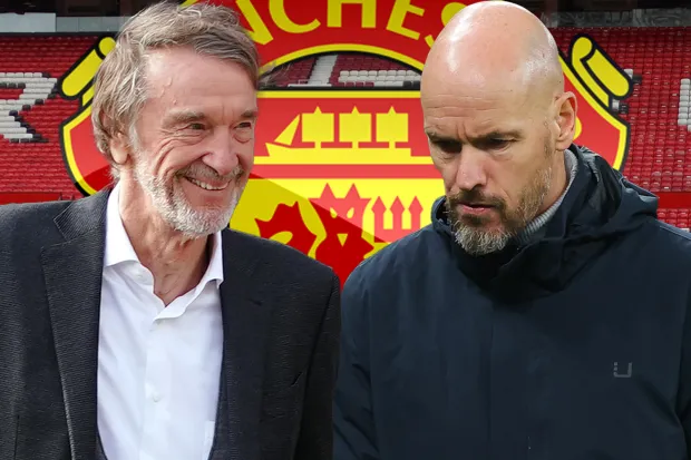 Sir Jim Ratcliffe Holds Talks With Ex-Chelsea Boss To Replace Ten Hag ...